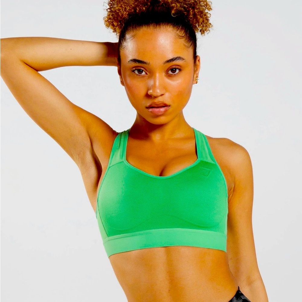 Gymshark lightweight high support sports bra